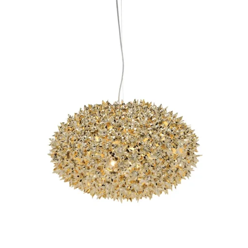 Kartell Bloom Pendel S1 Guld