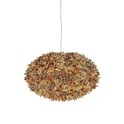 Kartell Bloom Pendel S1 Guld/Bronze/Kobber