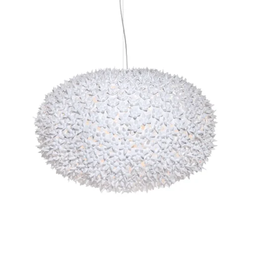 Kartell Bloom Pendel S0 Hvid