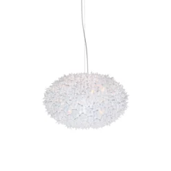 Kartell Bloom Pendel S1 Hvid
