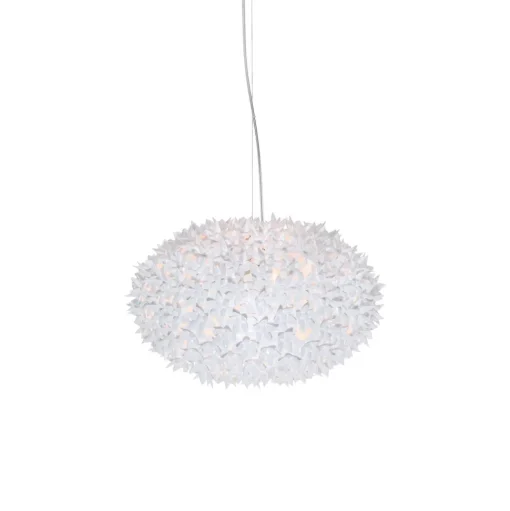 Kartell Bloom Pendel S1 Hvid