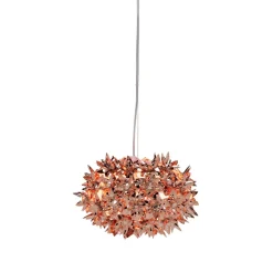 Kartell Bloom Pendel S2 Kobber