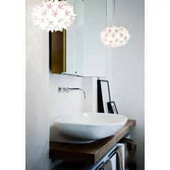 Kartell Bloom Pendel S2 Kobber