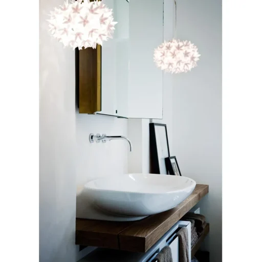 Kartell Bloom Pendel S2 Kobber