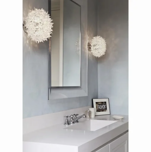 Kartell Bloom Pendel S2 Kobber