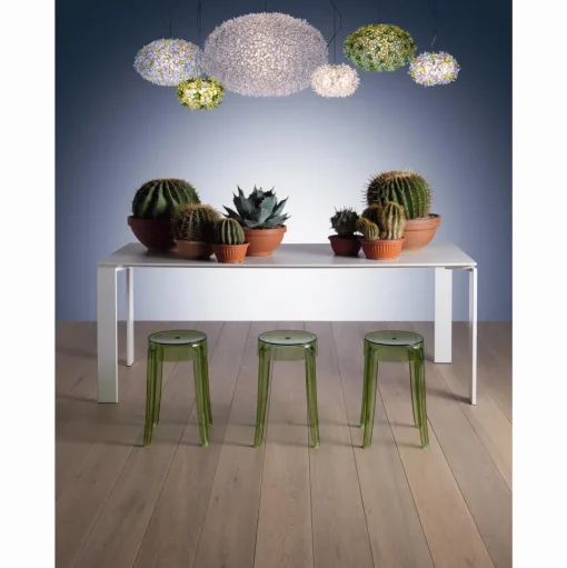 Kartell Bloom Pendel S2 Kobber