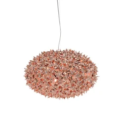 Kartell Bloom Pendel S1 Kobber