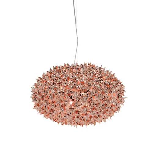 Kartell Bloom Pendel S1 Kobber