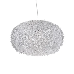 Kartell Bloom Pendel S0 Krystal