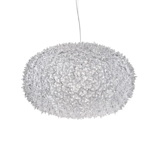 Kartell Bloom Pendel S0 Krystal