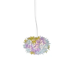 Kartell Bloom Pendel S2 Lavendel