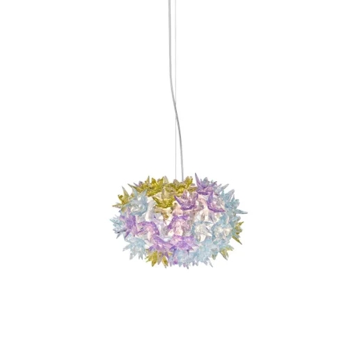 Kartell Bloom Pendel S2 Lavendel