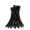 Kartell Bloom Pendel Sort