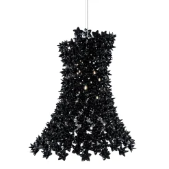 Kartell Bloom Pendel Sort