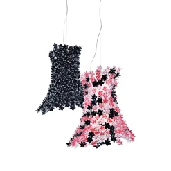 Kartell Bloom Pendel Sort