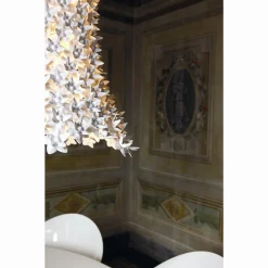 Kartell Bloom Pendel Sort
