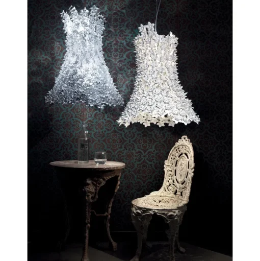 Kartell Bloom Pendel Sort