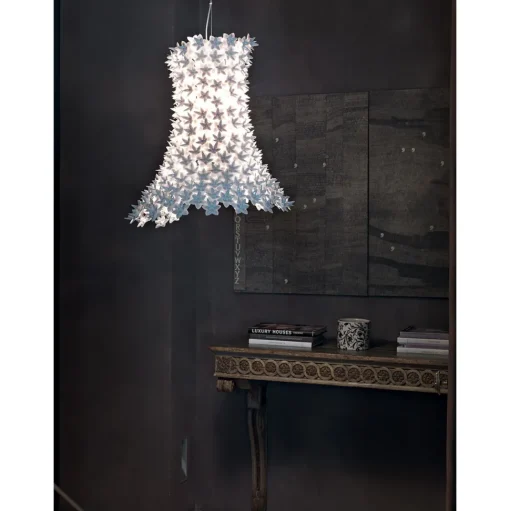 Kartell Bloom Pendel Sort