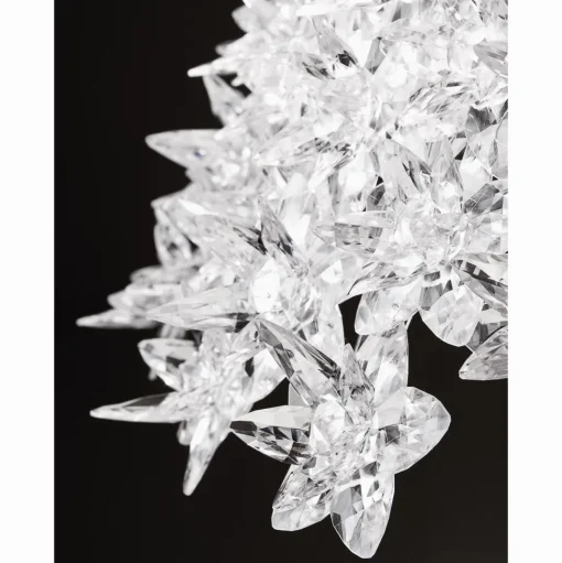 Kartell Bloom Pendel Sort
