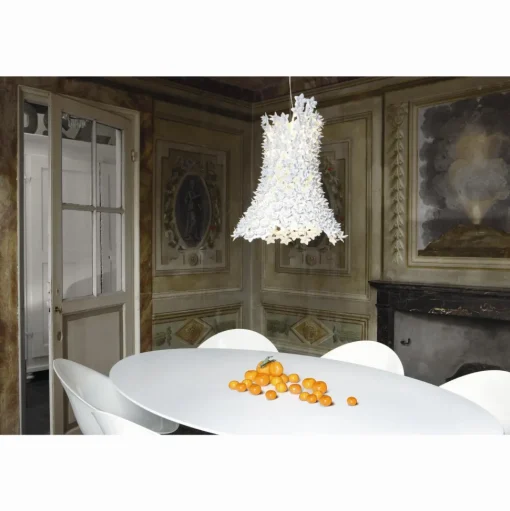 Kartell Bloom Pendel Sort
