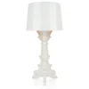 Kartell Bourgie Bordlampe Mat Hvid