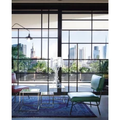 Kartell Bourgie Bordlampe Mat Hvid