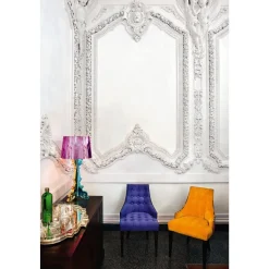 Kartell Bourgie Bordlampe Mat Hvid