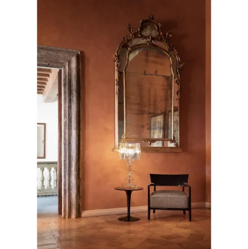 Kartell Bourgie Bordlampe Mat Hvid