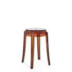 Kartell Charles Ghost Skammel H45 Rav
