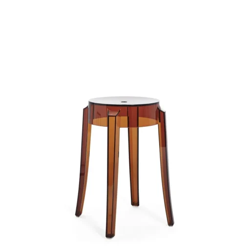 Kartell Charles Ghost Skammel H45 Rav