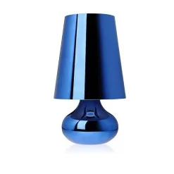 Kartell Cindy Bordlampe Blå