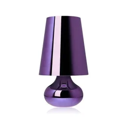 Kartell Cindy Bordlampe Lilla