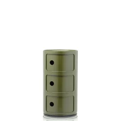 Kartell Componibili 3 Skab Grøn