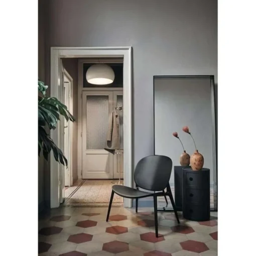 Kartell Componibili 2 Skab Mat Sort