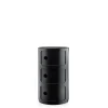 Kartell Componibili 3 Skab Sort