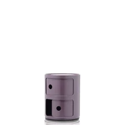 Kartell Componibili 2 Skab Violet