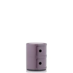 Kartell Componibili 2 Skab Violet