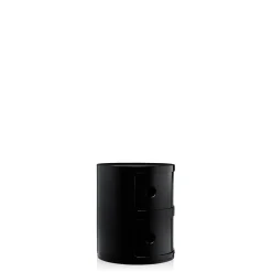 Kartell Componibili 2 Skab Sort