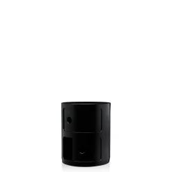 Kartell Componibili 2 Skab Sort