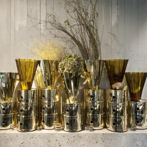 Kartell Componibili 2 Skab Sort