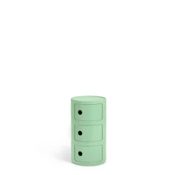 Kartell Componibili 3 Skab Bio Grøn