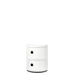 Kartell Componibili 2 Skab Hvid