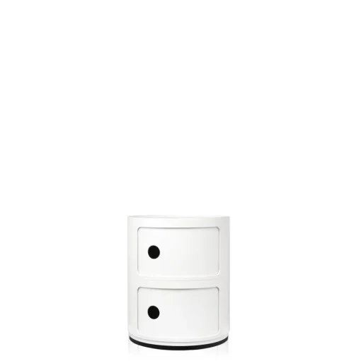 Kartell Componibili 2 Skab Hvid