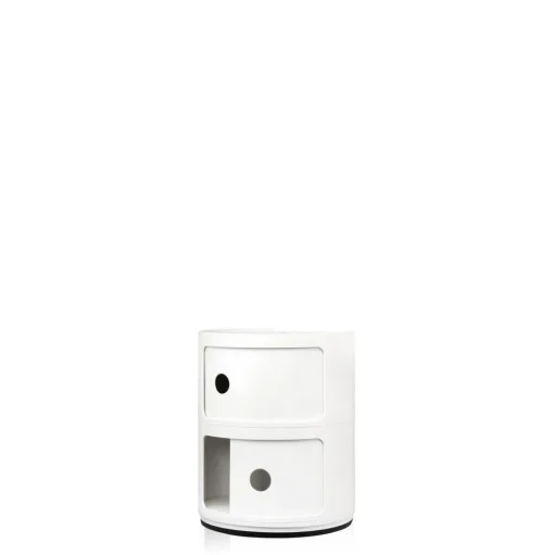 Kartell Componibili 2 Skab Hvid