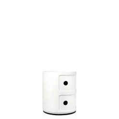 Kartell Componibili 2 Skab Hvid