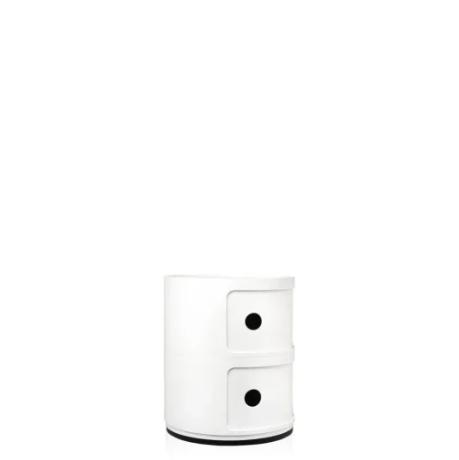 Kartell Componibili 2 Skab Hvid