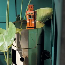 Kartell Componibili 3 Skab Bio Cream