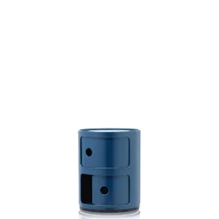 Kartell Componibili 2 Skab Blå