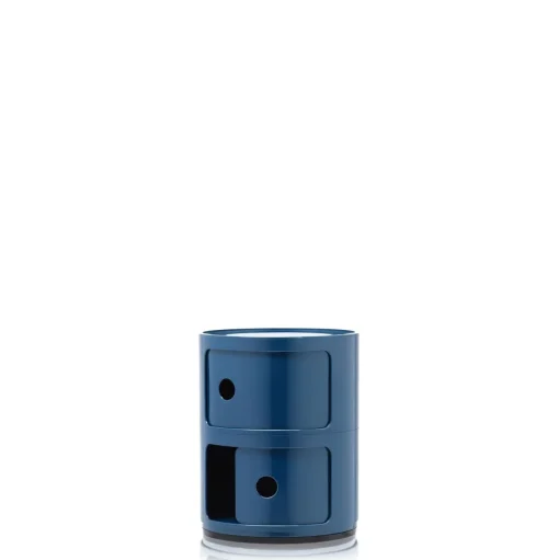 Kartell Componibili 2 Skab Blå