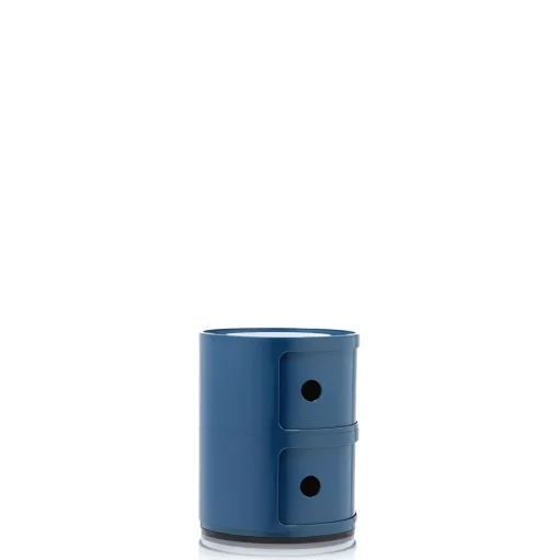 Kartell Componibili 2 Skab Blå